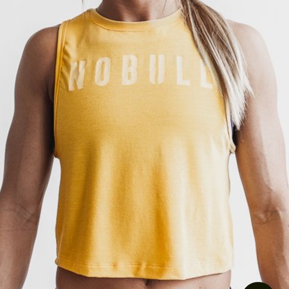 NOBULL MUSCLE TANK